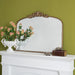 Antique Laurel Arch Mirror