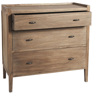 Canvas and Sasson Hartford 3 Drawer Chest