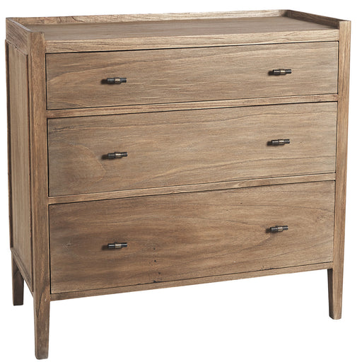 Canvas and Sasson Hartford 3 Drawer Chest