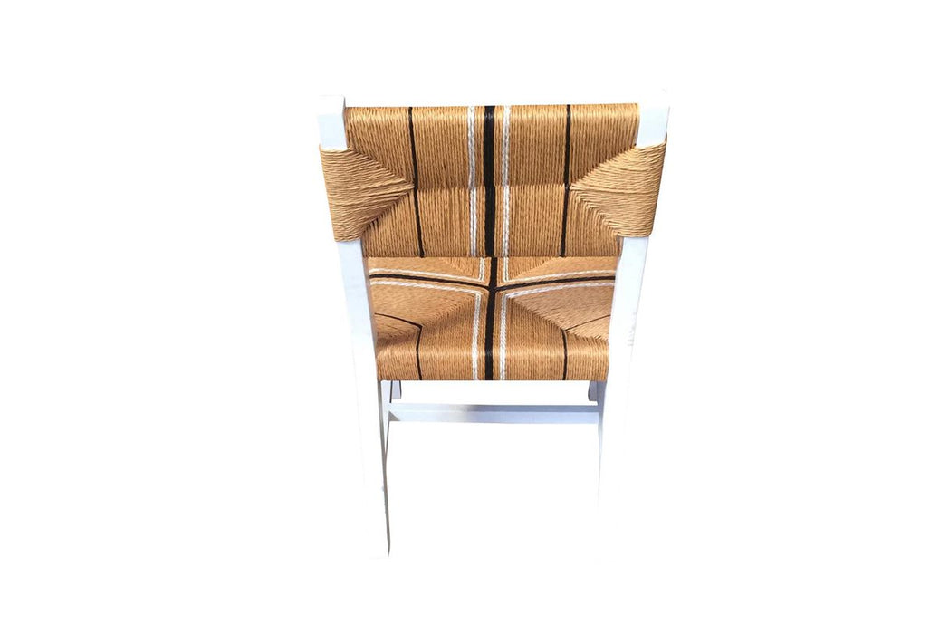 Sabai Woven Dining Chair - White