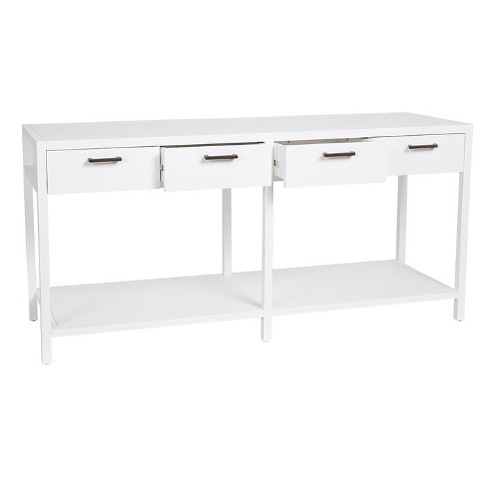 Canvas and Sasson Alba Console Table