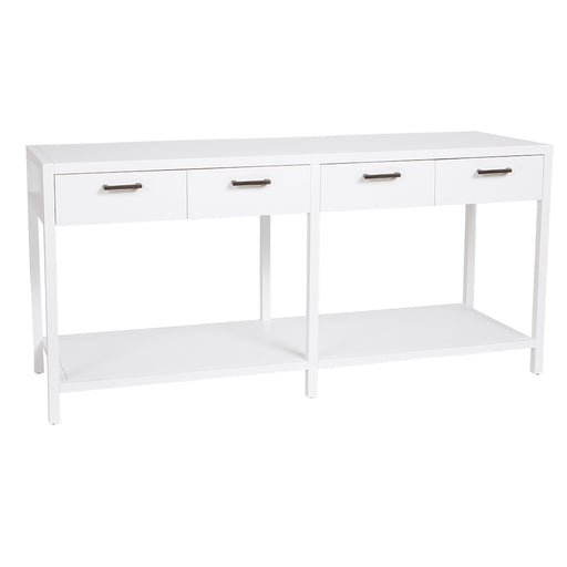 Canvas and Sasson Alba Console Table