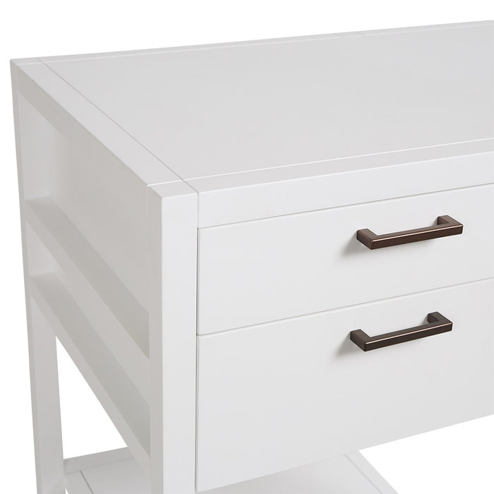 Canvas and Sasson Alba Desk