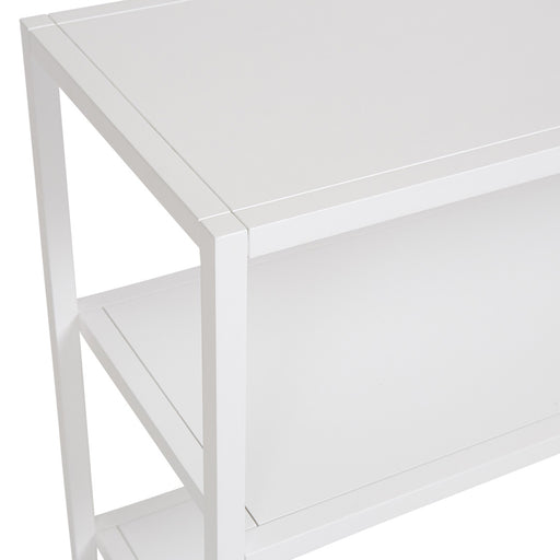 Canvas and Sasson Alba Hall Table