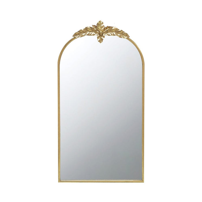 Marion Tall Gold Wall Mirror