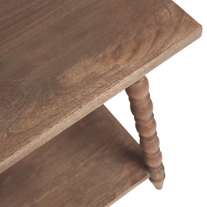 Bobbin Side Table