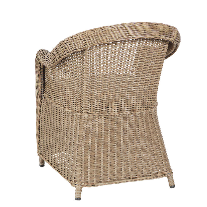 Catalina Outdoor Club Chair