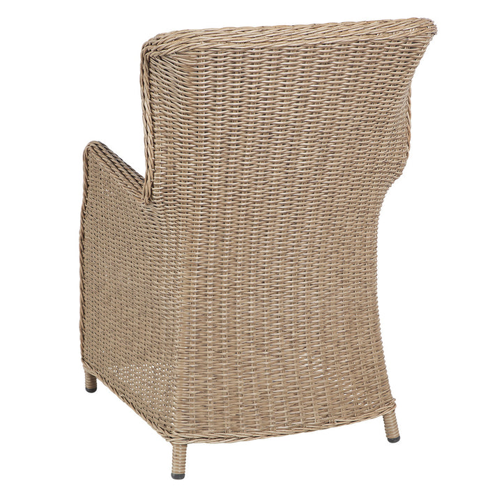 Catalina Outdoor Highback Chair