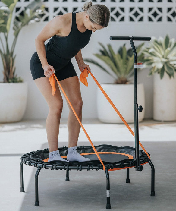 Rebounder Complete Package