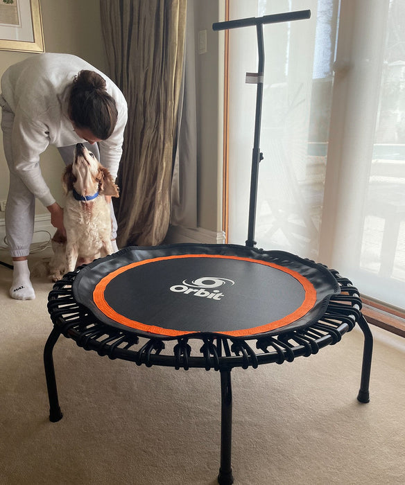 Rebounder Complete Package