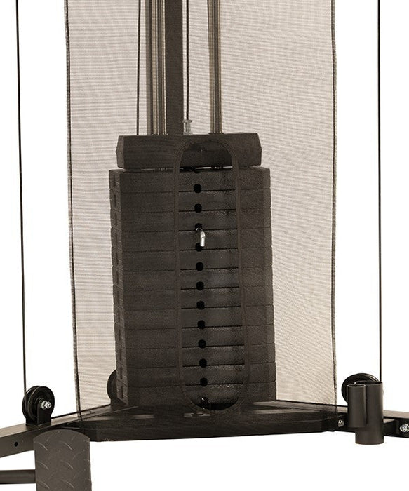 Mighty Max X302 Functional Trainer/Half Rack