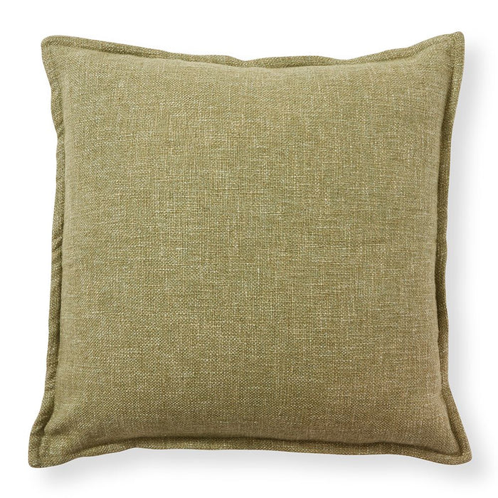Imani 60x60 Cushion - Green, 60cm (H)