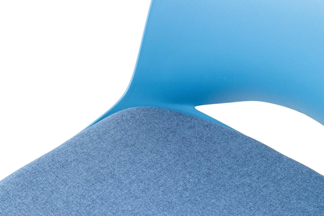 Vista Rise Barstool with Seat Pad