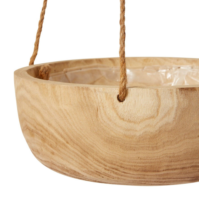 Argus Hanging Bowl (Decorativ - Natural, 90cm (H)