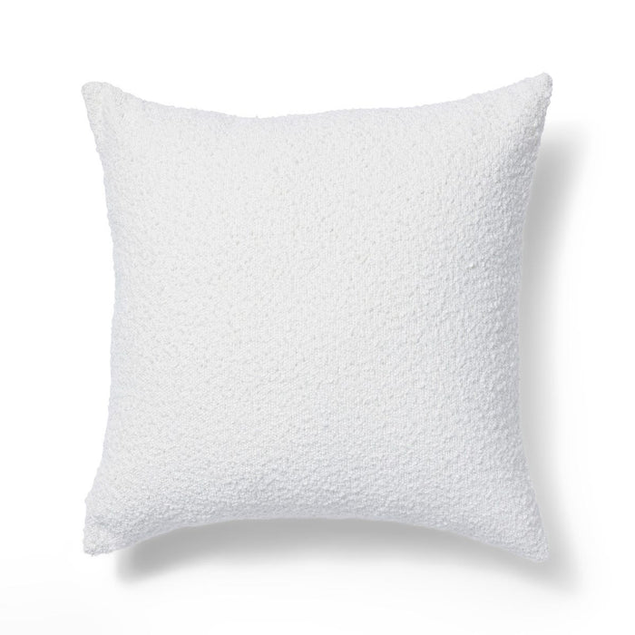 Azaria 50x50 Cushion - White, 50cm (H)