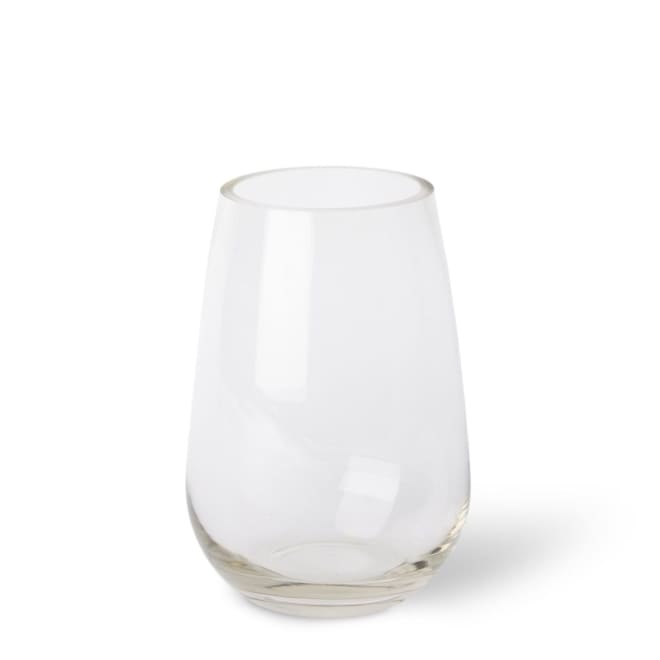 Sophie Vase - Clear, 26cm (H)