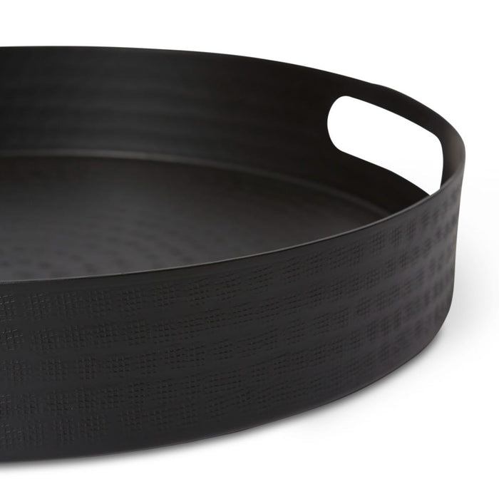 Madur Tray Small - Black