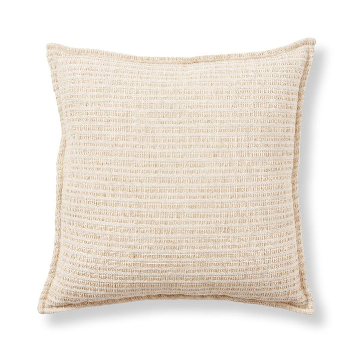 Makena 50x50 Cushion - Natural, 50cm (H)