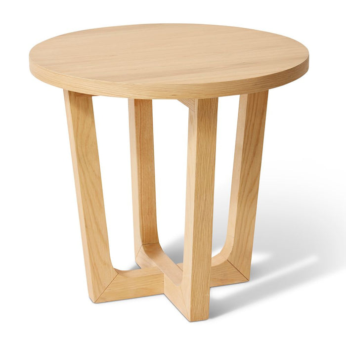 Jengo Side Table - Natural, 55cm (H)