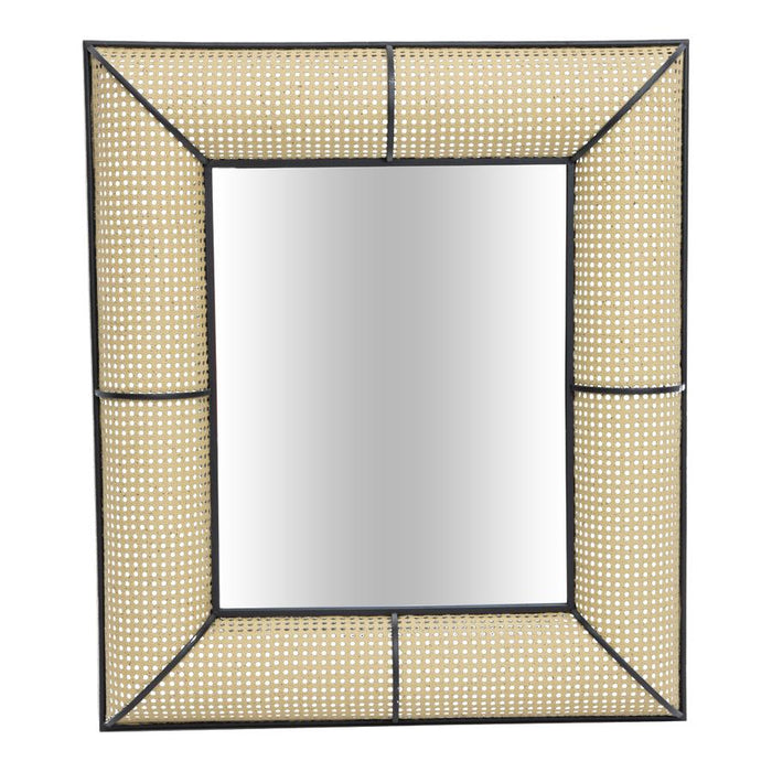 Tropea XXL Rectangular Wall Mirror