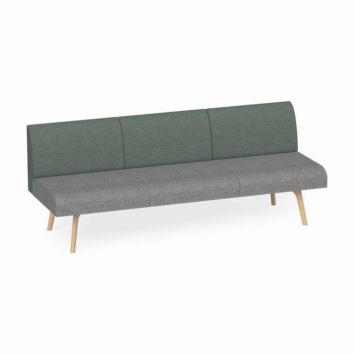 Willow 3-Seater Straight Lounge