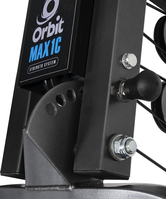 MAX1C.1 Functional Training Home Gym