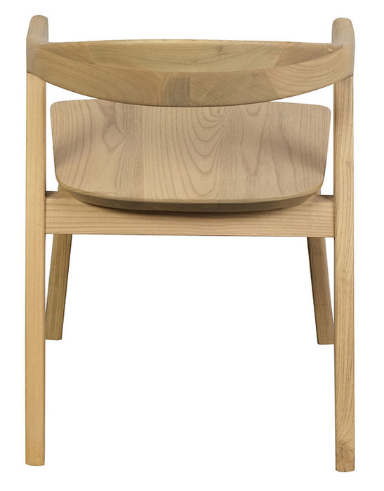 Fynn Oak Dining Chair - Set of 2