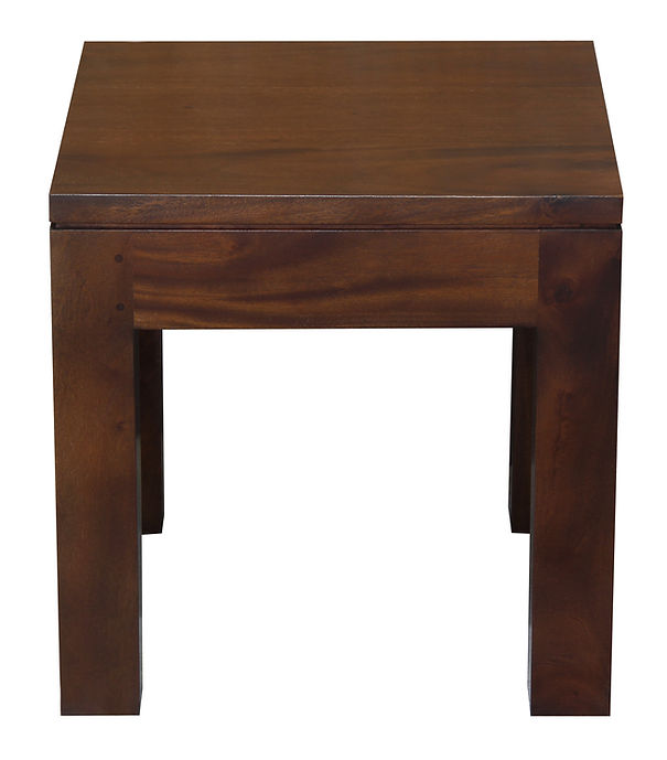 Amsterdam Lamp Table (Mahogany)