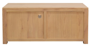 Amsterdam 2 Drawer Entertainment Unit (Natural)