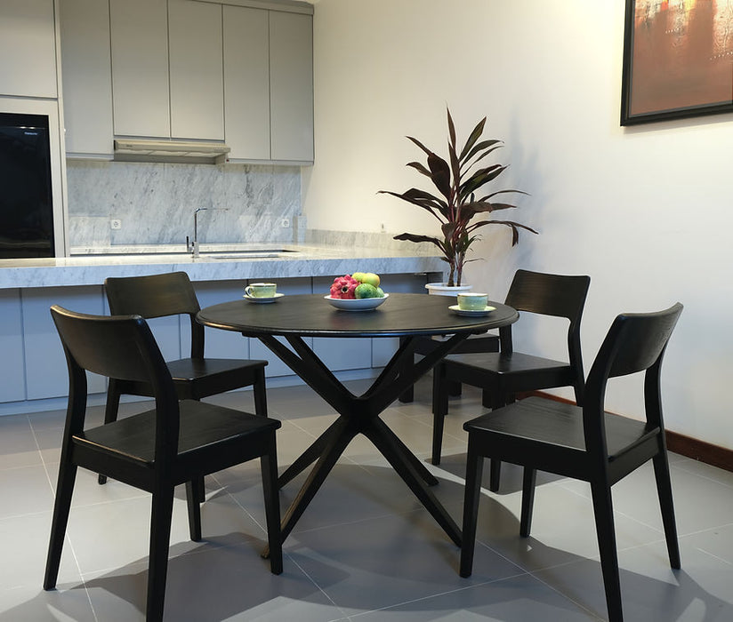 DION Round Dining Table