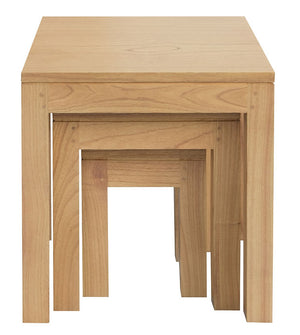 Amsterdam Nesting Table - Set of 3 (Natural)