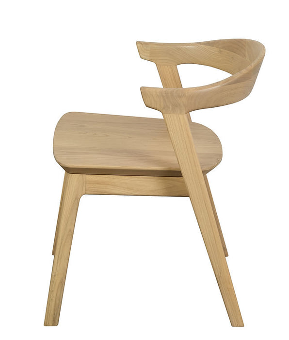 Fynn Oak Dining Chair - Set of 2