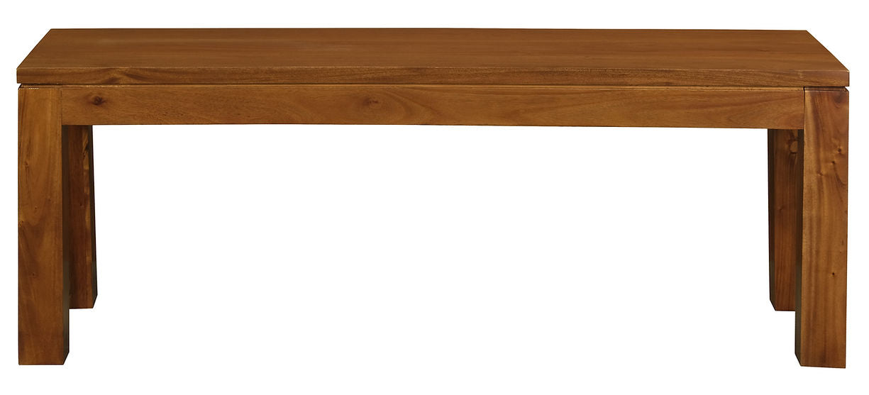 Amsterdam Bench 120 x 35 cm (Light Pecan)