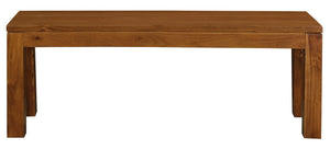 Amsterdam Bench 120 x 35 cm (Light Pecan)