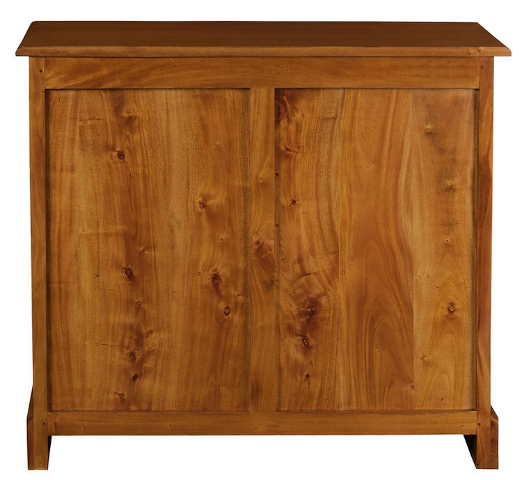 Tasmania 2 Door 2 Drawer Buffet (Light Pecan)