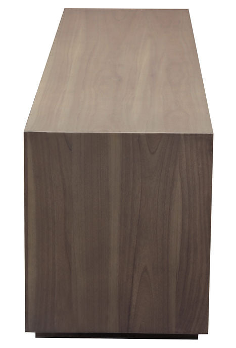 Oscar 3 Drawer Entertainment Unit (Latte)