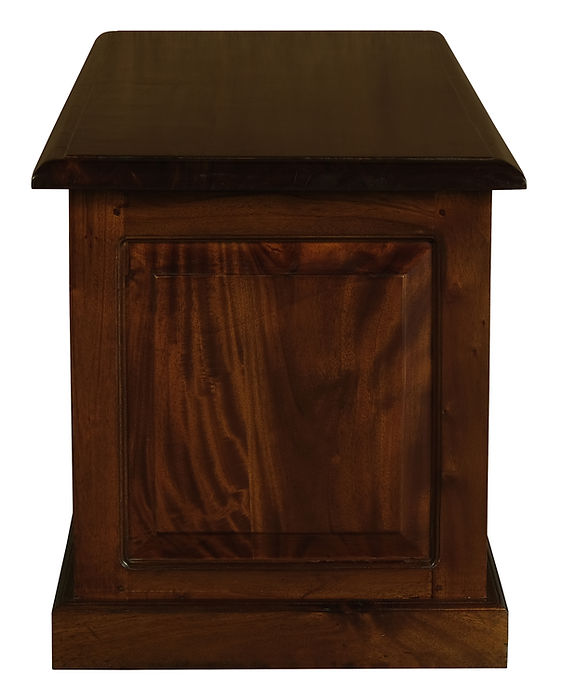 Tasmania Blanket Box - Medium (Mahogany)