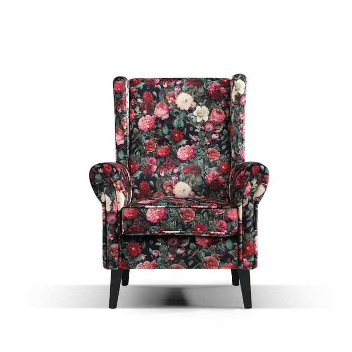 Bowral Accent Chair - Multicolour
