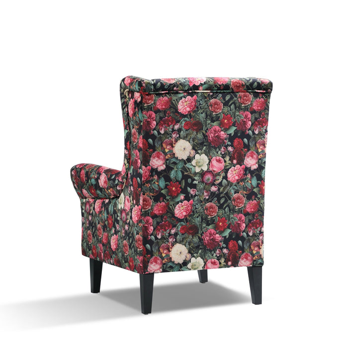 Bowral Accent Chair - Multicolour
