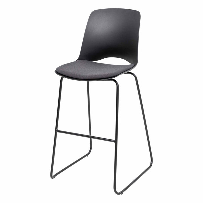 Vista Rise Barstool with Seat Pad