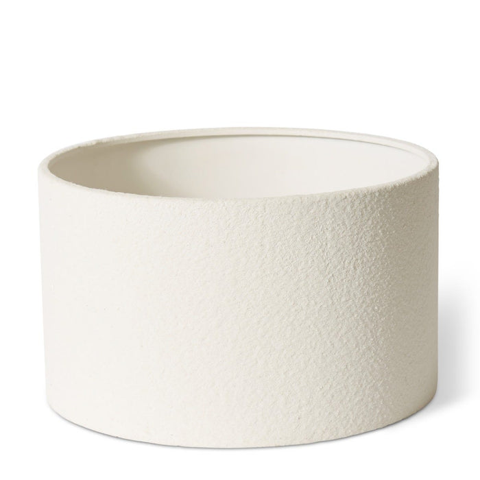 Lucas Stem Bucket (Decorative) - Ivory, 20cm (H)