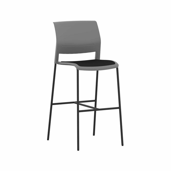 Game Chair Barstool with Seat Pad