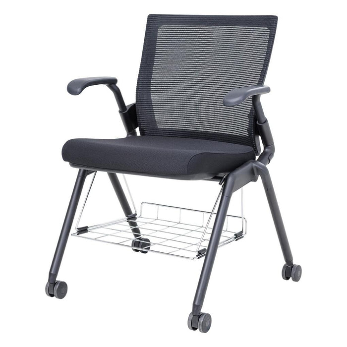 Adapta or Balance Training Visitor Chair Storage Basket