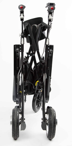 ZUBU Rollator 5 in 1 Electric Mobility Wheelchair (Model: ZB02)