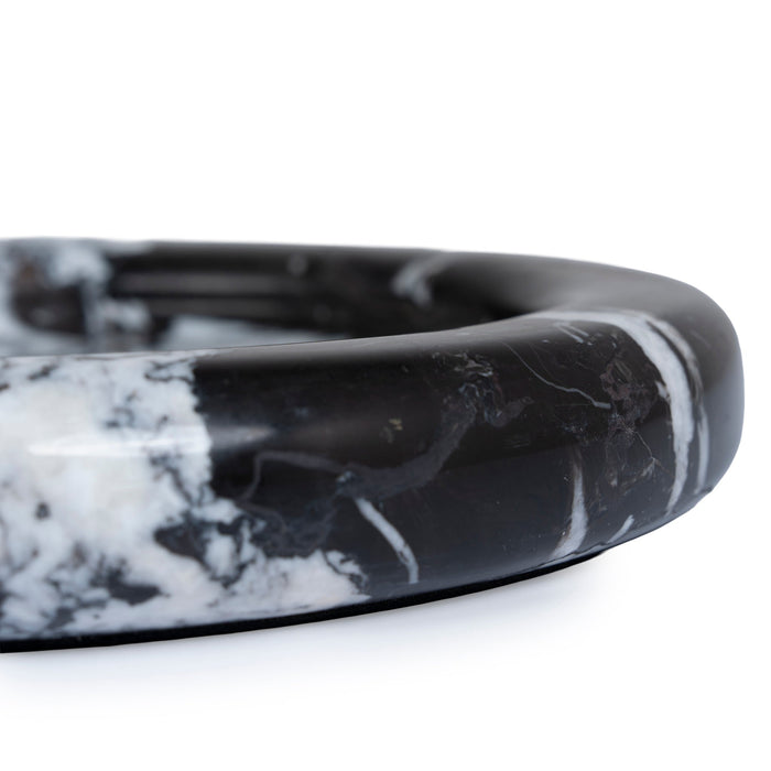 Cavoa Marble Bowl - Black