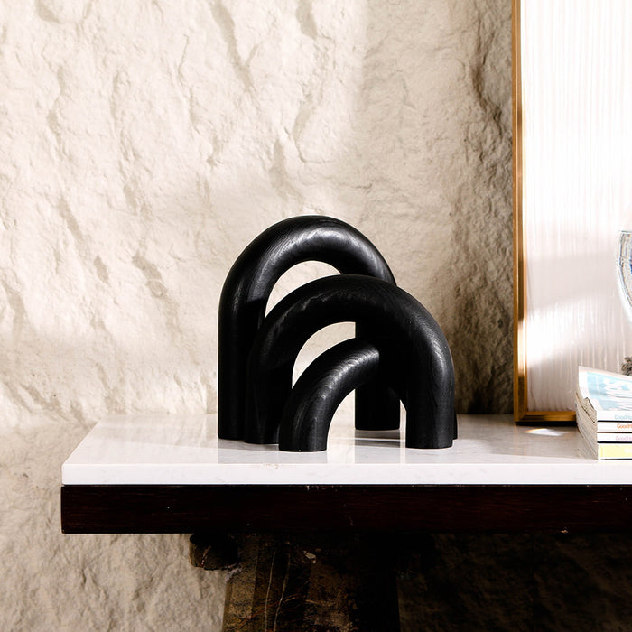 Orrin Modular Arches - Black