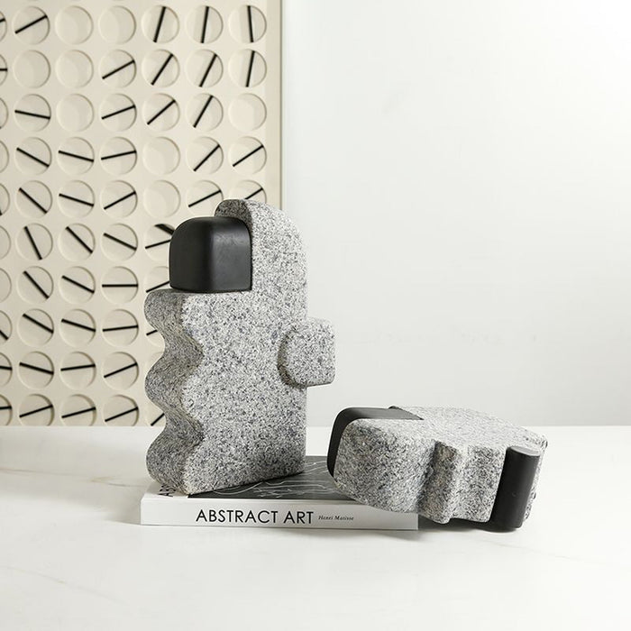 Wise Man Style B Ceramic Sclupture (CFD-D24005B)