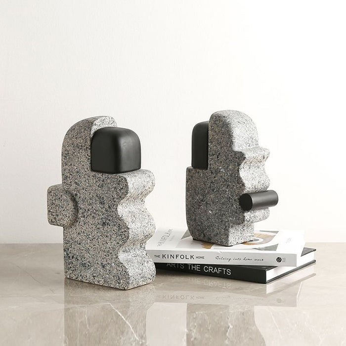 Wise Man Style B Ceramic Sclupture (CFD-D24005B)