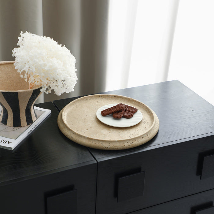 Zuno Flying Cake Plate (CFF-SN24016)