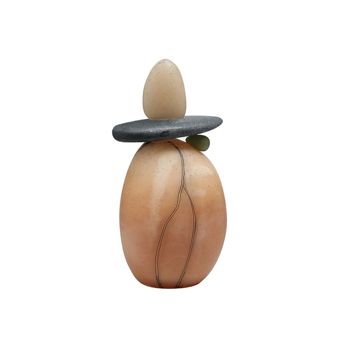 Bruno Stone to Turn Sclupture A